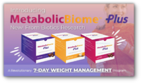 MetabolicBiome Plus - Biotics Research