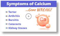 Calcium Displacement - UK