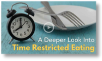 Time Restricted Eating - Biotics Northwest