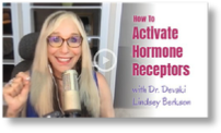 Hormone Berkson - Biotics Research