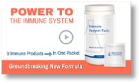 Immune Support Packs- Biotics Northwest