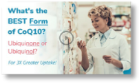 CoQ10 Update - Biotics Research