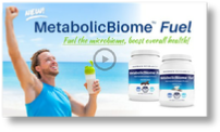 MetabolicBiome Fuel - Biotics Research