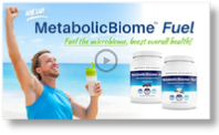 MetabolicBiome Fuel - Biotics Research