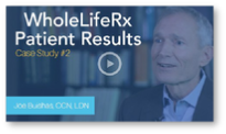 WholeLifeRx Patient Results #2 - Biotics Research