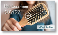 Hair Loss COVID - Biotics Research