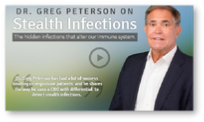 Peterson Stealth Infections - Biotics Research