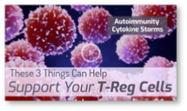 T-Reg Cells - Biotics Northwest