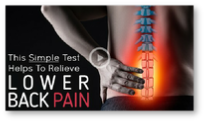 Lower Back Pain - Biotics Research