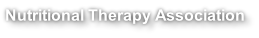 Nutritional Therapy Association