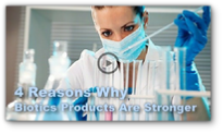 Biotics Product Strength - Biotics Research