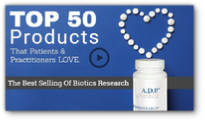 Top 50 Products - Biotics Research