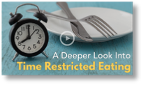 Time Restricted Eating - Biotics Research