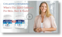 Collagen Comparisons - Biotics Research